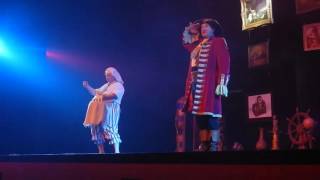 Piet Piraat Halloween Show 2015  - Storm op zee