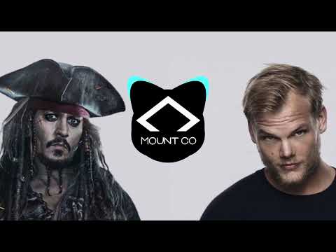 Avicii - Levels vs. Sometimes vs. Liu,Gen X - Pirate