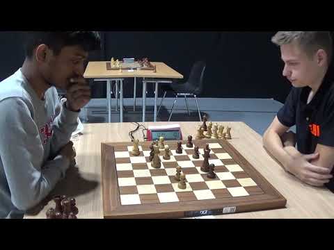 Almost | Aravindh - Roshka | Endgame rapid