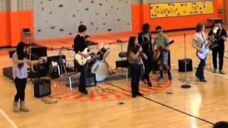 Celebration of the Arts - Last of the 90s Kids -Pumped up Kicks