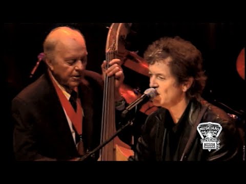 Ring of Fire - Sung by Rodney Crowell featuring Marshall Grant, Danny Seraphine & Reggie Young