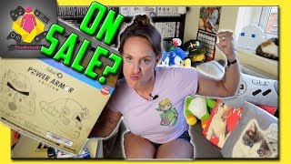 NEW Game Finds - Did I make a mistake with one though??