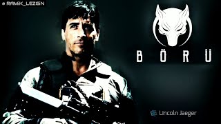 Börü Müzikleri - İzmir Marşı (by Lincoln Jaeger)