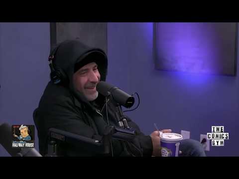 Artie and Russ talk about how Dave Attell is the Best Stand Up Comedian, Bulldozer Doug Stanhope