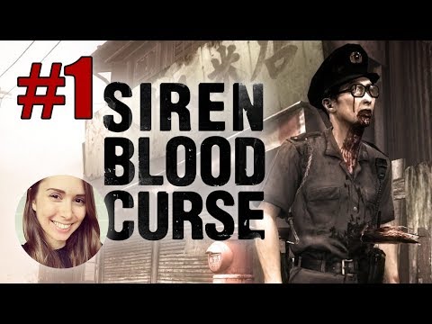 [ Siren: Blood Curse ] Siren had a facelift! - Part 1
