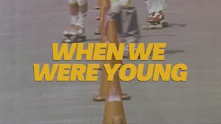 Flight Brigade - When We Were Young (Official Music Video)