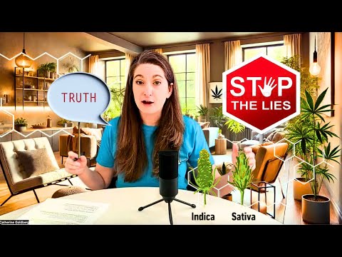 The Sativa vs Indica Myth — What Cannabis Genetics Actually Tell Us