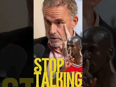 STOP Talking When Someone Ignores You | Jordan Peterson