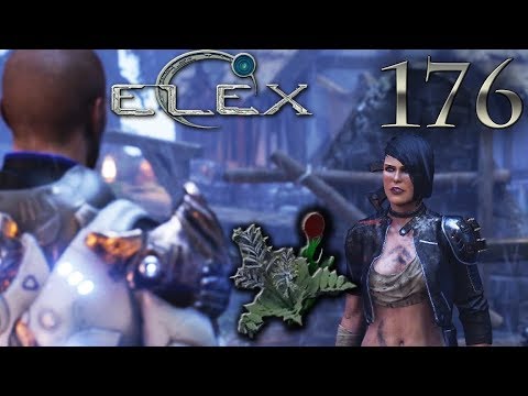 Elex #176 | Graukraut und Gasdolde für Nastys Heilmittel | Lets Play Elex |