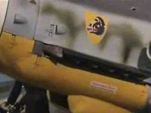 Testor's ScaleWorkshop #8 - Bf 109 at US Air Force Museum