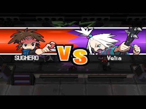 Pokémon Nero 2 [ITA] 05 - VELIA, Capopalestra