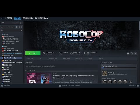 YouTube Video