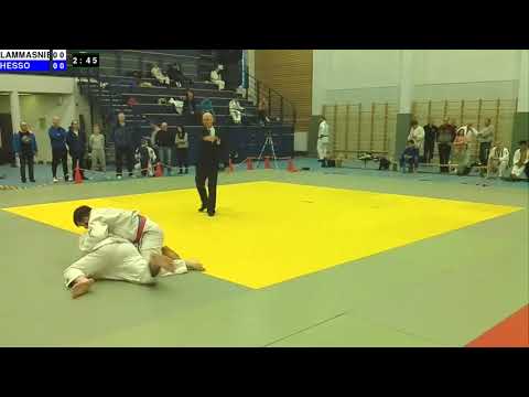 Aprillishiai 2019: M+100: LAMMASNIEMI - HESSO