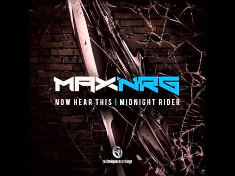 MaxNRG-Midnight Rider