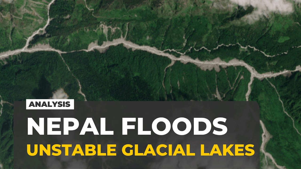 Nepal's glacial lakes remain a serious risk: Analysis