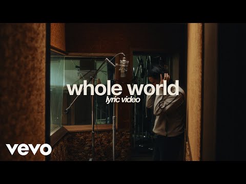 Whole World Music Video by Aodhan King