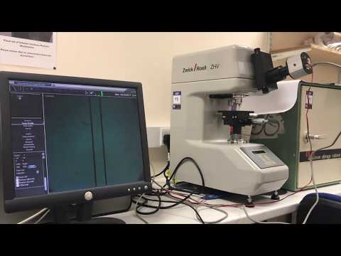 Zwick Rowell ZHV 1 M Indentec Powered Hardness Tester