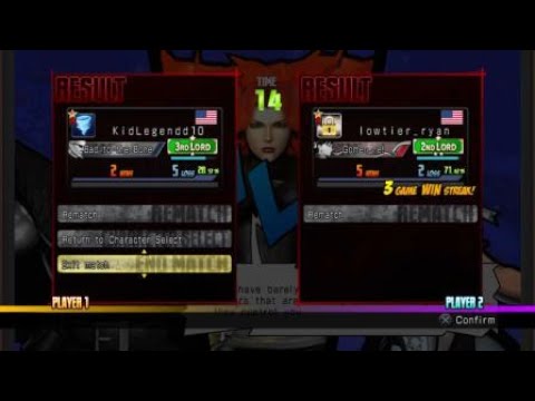 Livinlegend26 vs RyanLV