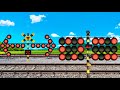 Powered Up Railroad Crossing