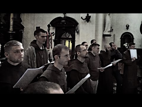 Chorały gregoriańskie #10 - TAMQUAM LIGNUM - PSALMUS 110