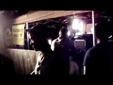 BLACKBOARD JUNGLE & SR WILSON @ GARANCE DUB STATION CORNER 2014