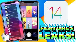 iOS 14 HUGE Leaks! - All New Changes and Features, Supported Devices, and Release Date (2020)