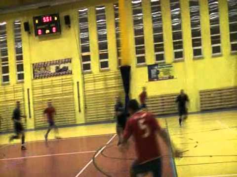 Czarni Włocławek-Choceniaki cz.4 22.01.2011