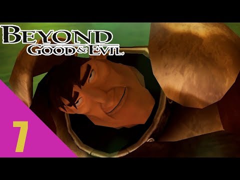 Myl Plays Beyond Good and Evil 07: AGENT DOUBLE H