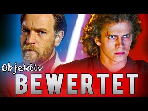 STAR WARS: Rache der Sith - Ist DAS der BESTE Star Wars FILM ??