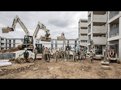 Peter Meier Gartenbau AG YouTube-Vdeominiatur 9