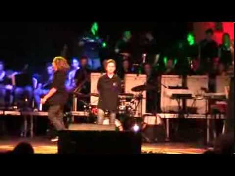 Jazzobranie 2013 - Eric Marienthal & Wind Band - Green Bossa