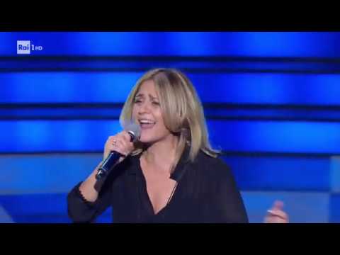 Irene Grandi omaggia Vasco con "Vado al massimo" -  Una Storia da Cantare 15/02/2020