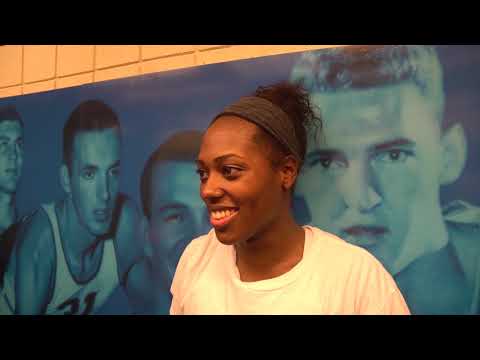 Volleyball: Mia Swanegan | 8/25/17