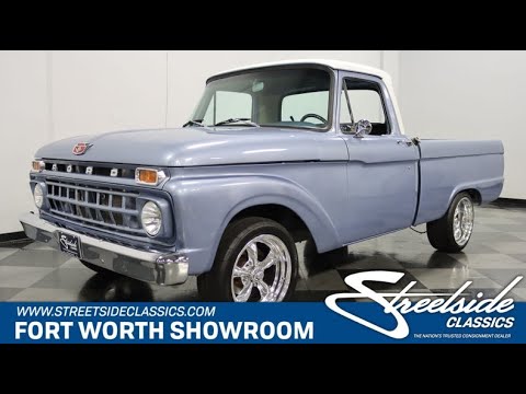 1965 Ford F100 (CC-1604702) for sale in Ft Worth, Texas