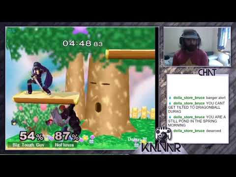 Kalvar v Ganon Match Analysis Series pt. 3 - NoFluxes