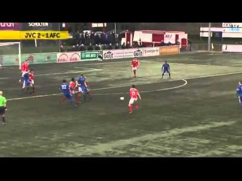 Samenvatting JVC Cuijk - AFC
