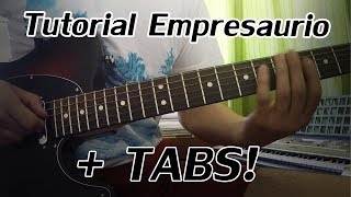 Tutorial - Empresaurio - Chancho en Piedra (Guitarra)