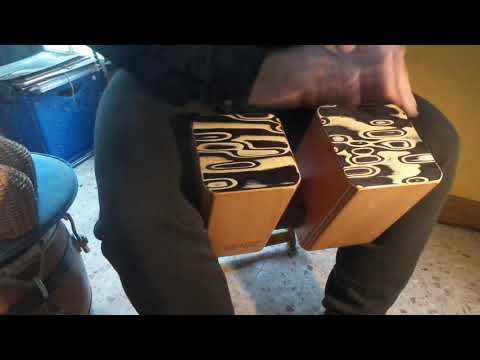 Bongos FREEJAC – Jamming  by Bob Marley & The Wailers