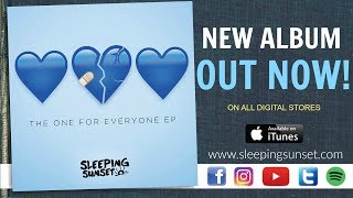 Sleeping Sunset - 2016 (Lyric Video) *GO PURCHASE OUR NEW EP TODAY!!*