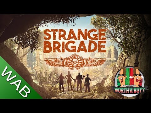 Strange Brigade Review - Worthabuy?