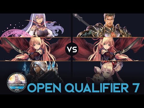 CPV FATINA vs DIS SHEEPY - Chronogenesis EU Playoffs - Shadowverse Open