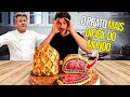 FINALMENTE FIZ O BEEF WELLINGTON