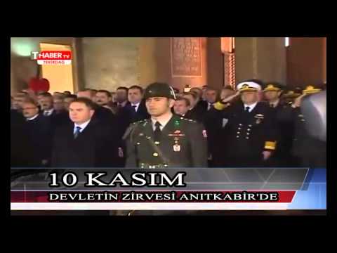 DEVLETIN ZIRVESI ANITKABİRDE
