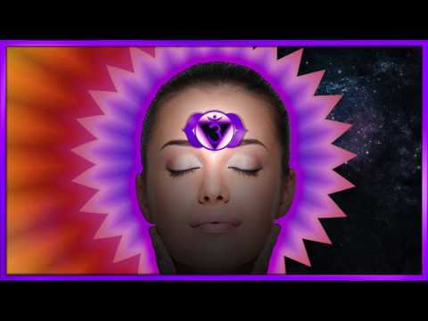 Open the Third Eye II • Extrasensory Perception • M1 (Extremely Powerful!)