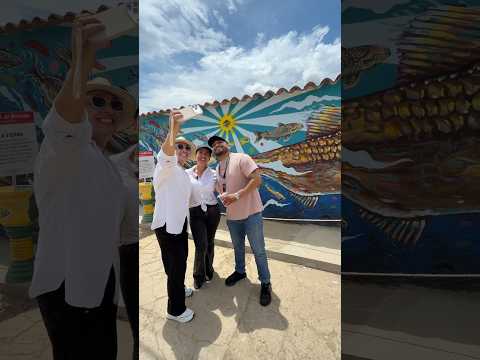 Visitar el municipio de Sardinata y conocer toda su historia.  Aquí Pailitas col pozos naturales