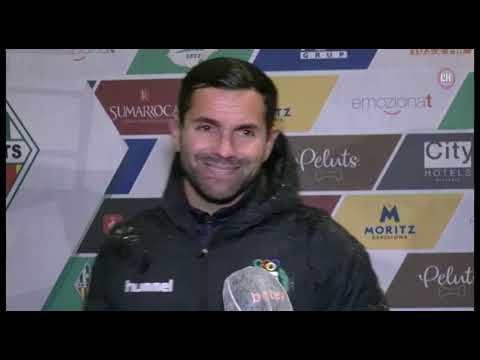 Declaracions post partit UE Sants 0-0 CE L’Hospitalet