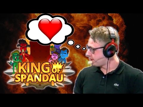 Morgana hat zwei Paar Füße! | King of Spandau 14 | Spandauer Inferno Highlights 9