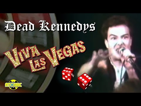 Dead Kennedys - Viva Las Vegas (Music Video)