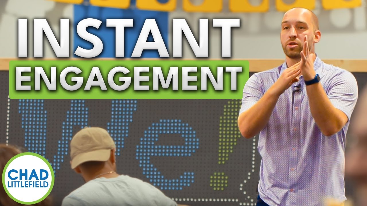 How to Capture an Audience’s Attention