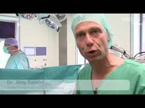 Klinikum Oldenburg: Neuer High-Tech OP-Saal